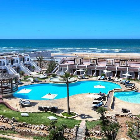 Casablanca Le Lido Thalasso & Spa Bagian luar foto