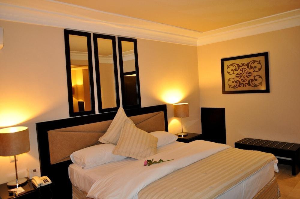 Casablanca Le Lido Thalasso & Spa Bagian luar foto