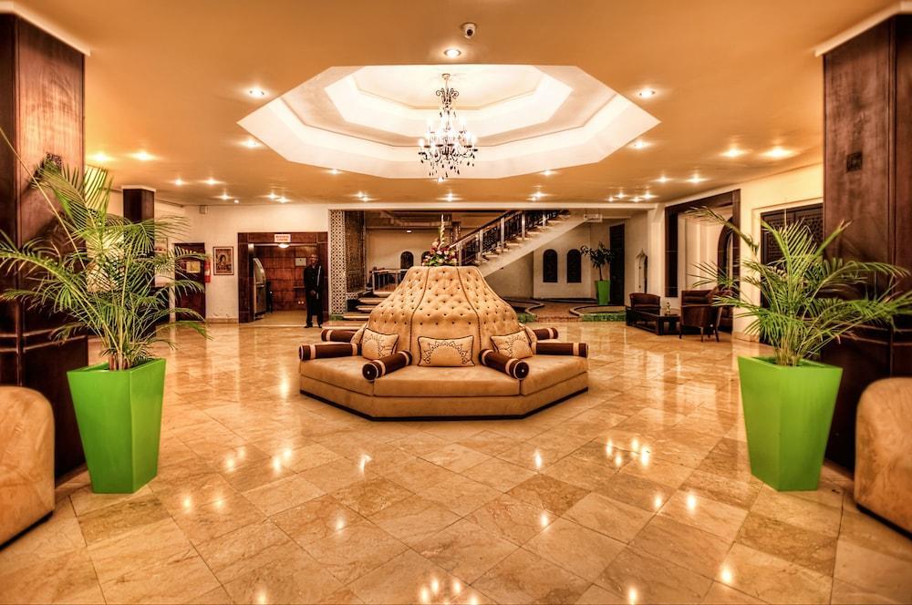 Casablanca Le Lido Thalasso & Spa Bagian luar foto