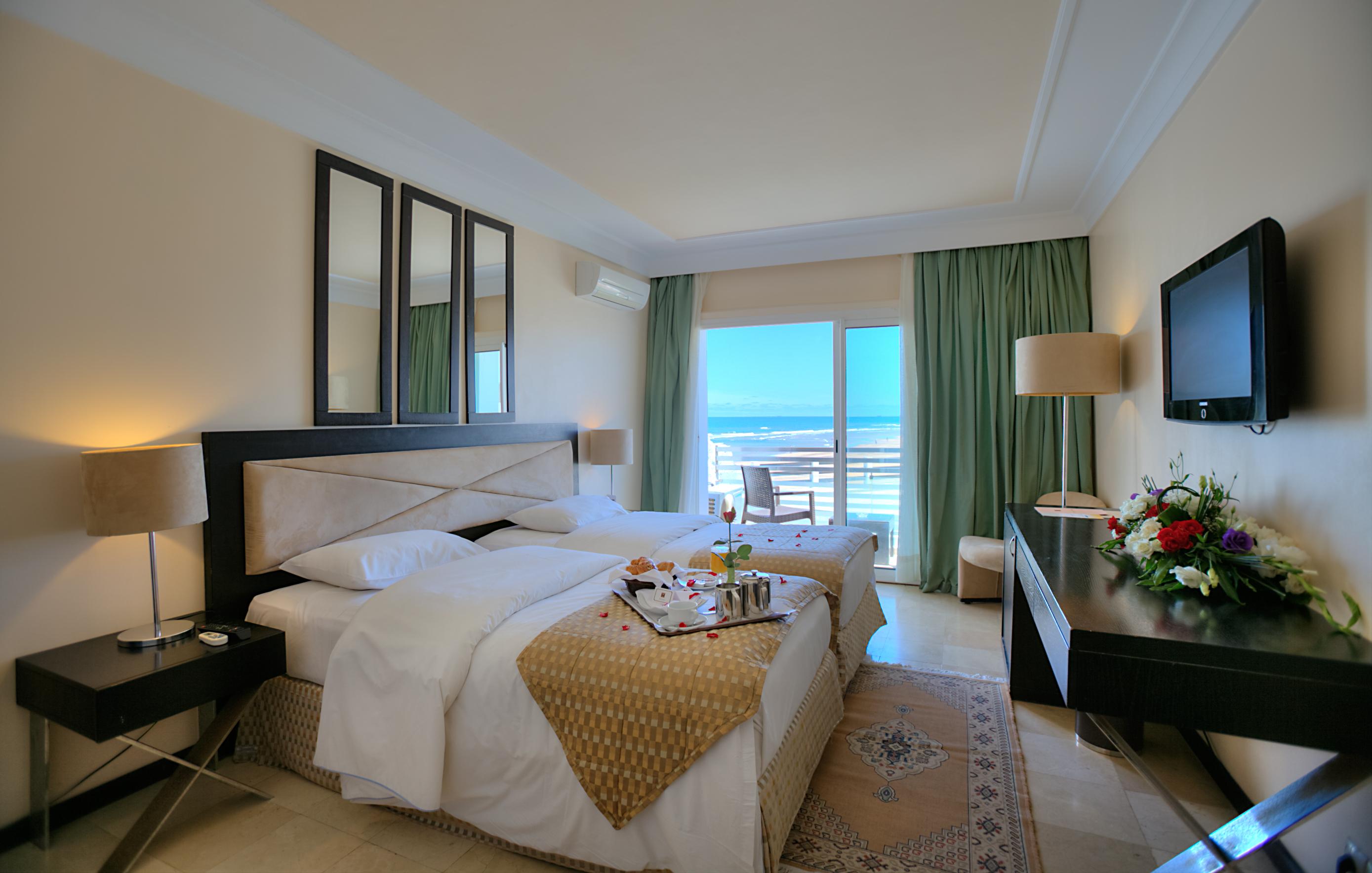 Casablanca Le Lido Thalasso & Spa Bagian luar foto