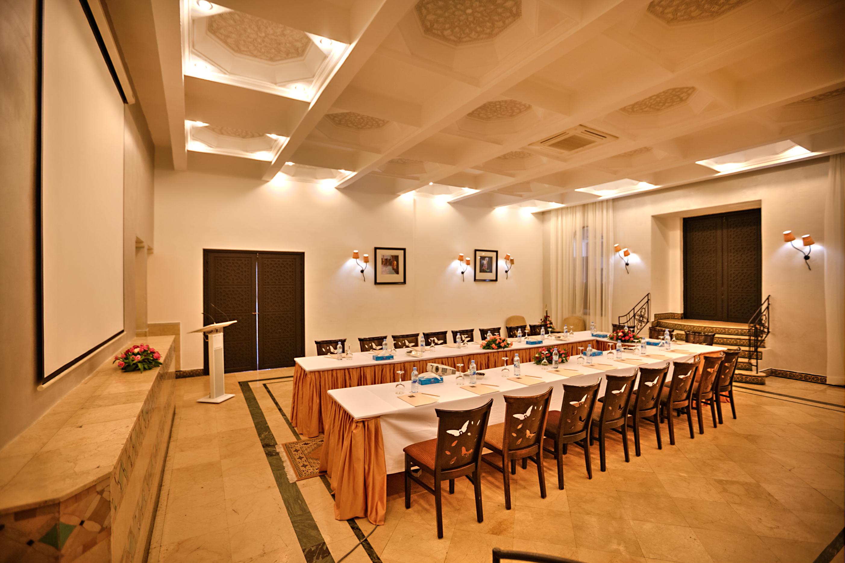 Casablanca Le Lido Thalasso & Spa Bagian luar foto