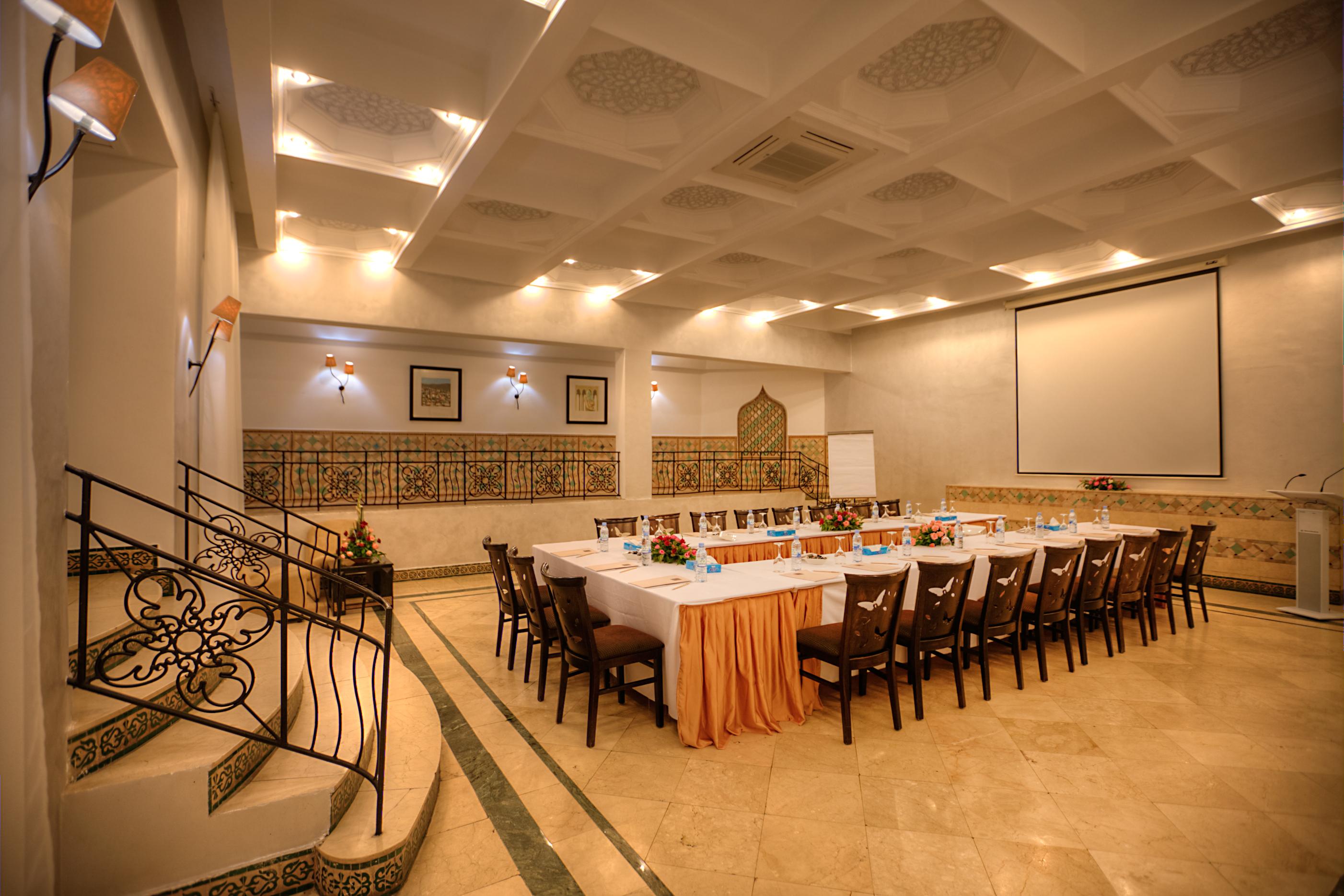 Casablanca Le Lido Thalasso & Spa Bagian luar foto