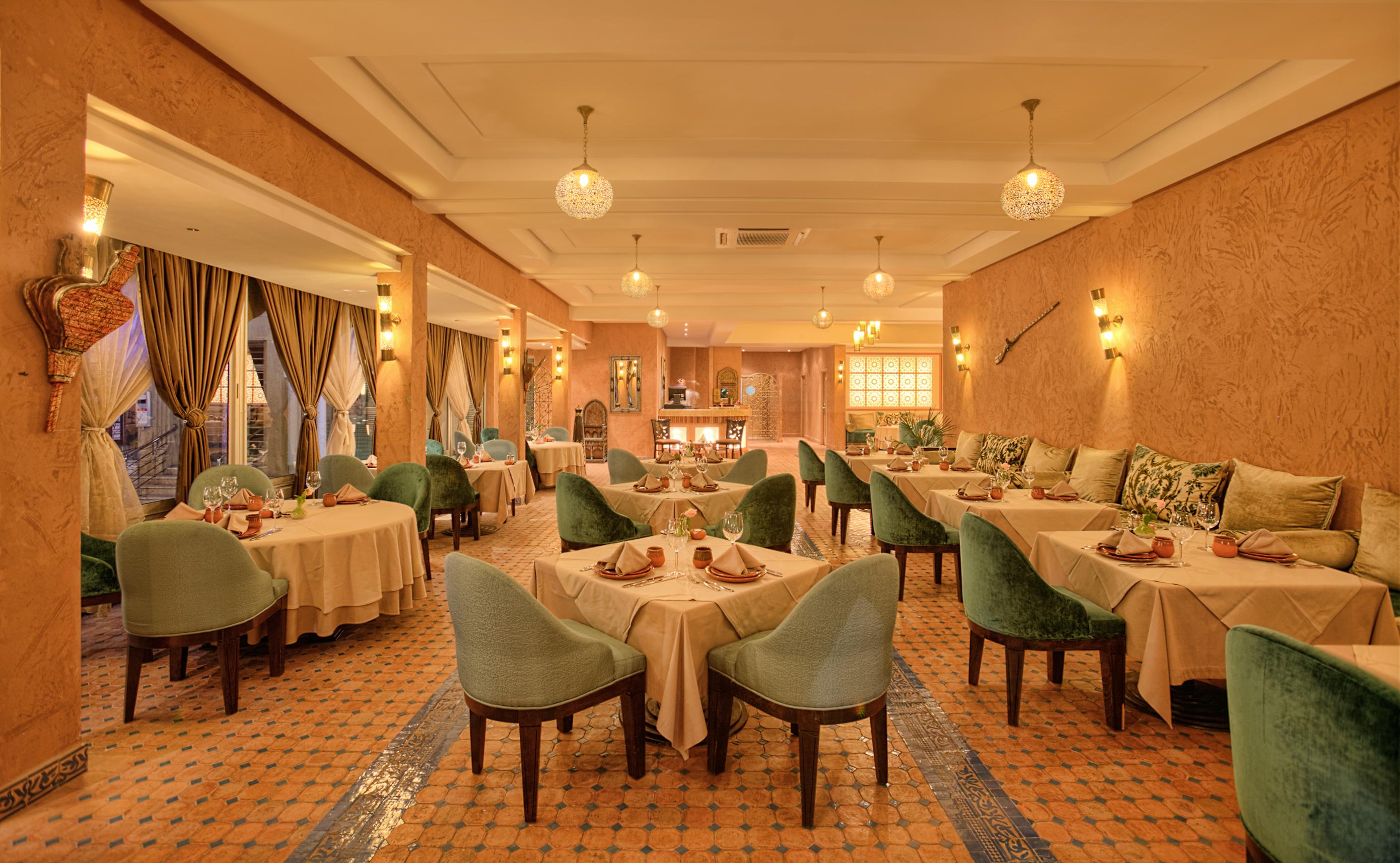 Casablanca Le Lido Thalasso & Spa Bagian luar foto