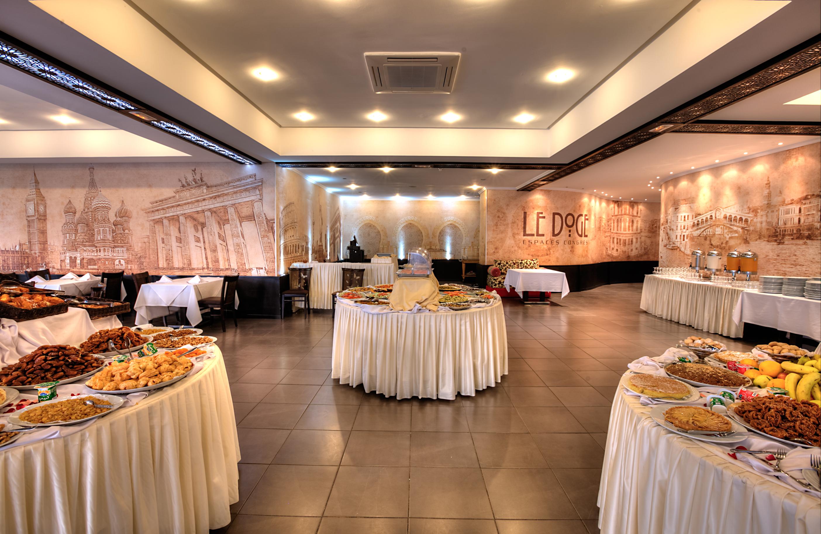 Casablanca Le Lido Thalasso & Spa Bagian luar foto