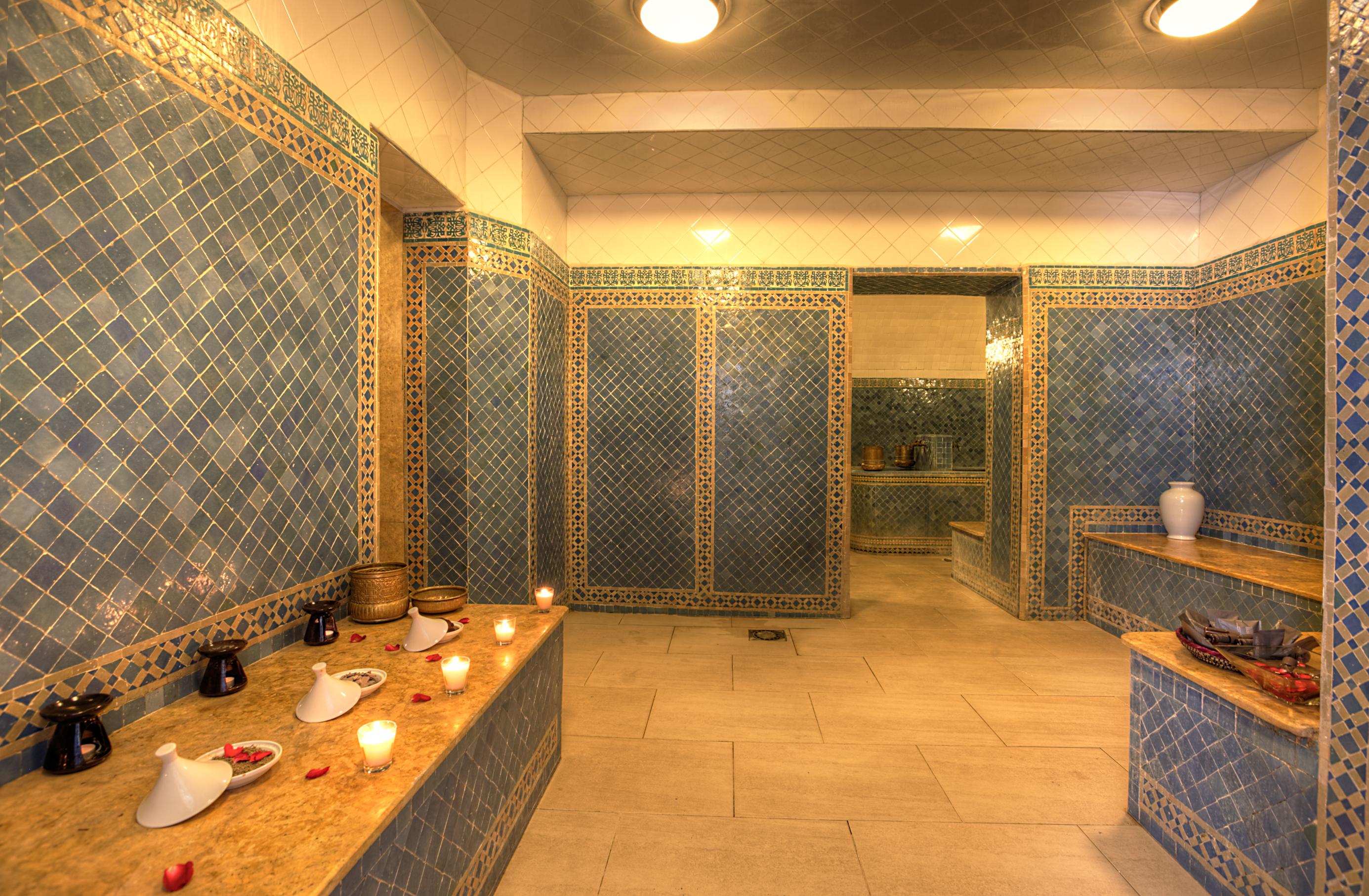 Casablanca Le Lido Thalasso & Spa Bagian luar foto