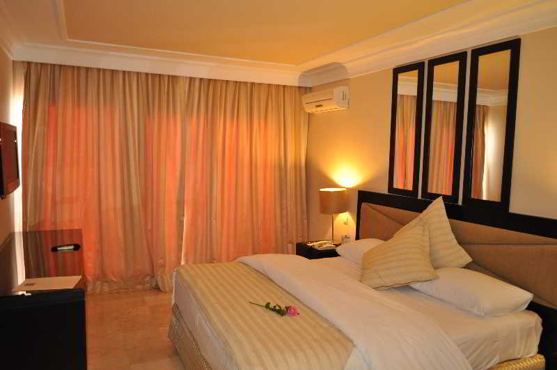 Casablanca Le Lido Thalasso & Spa Bagian luar foto