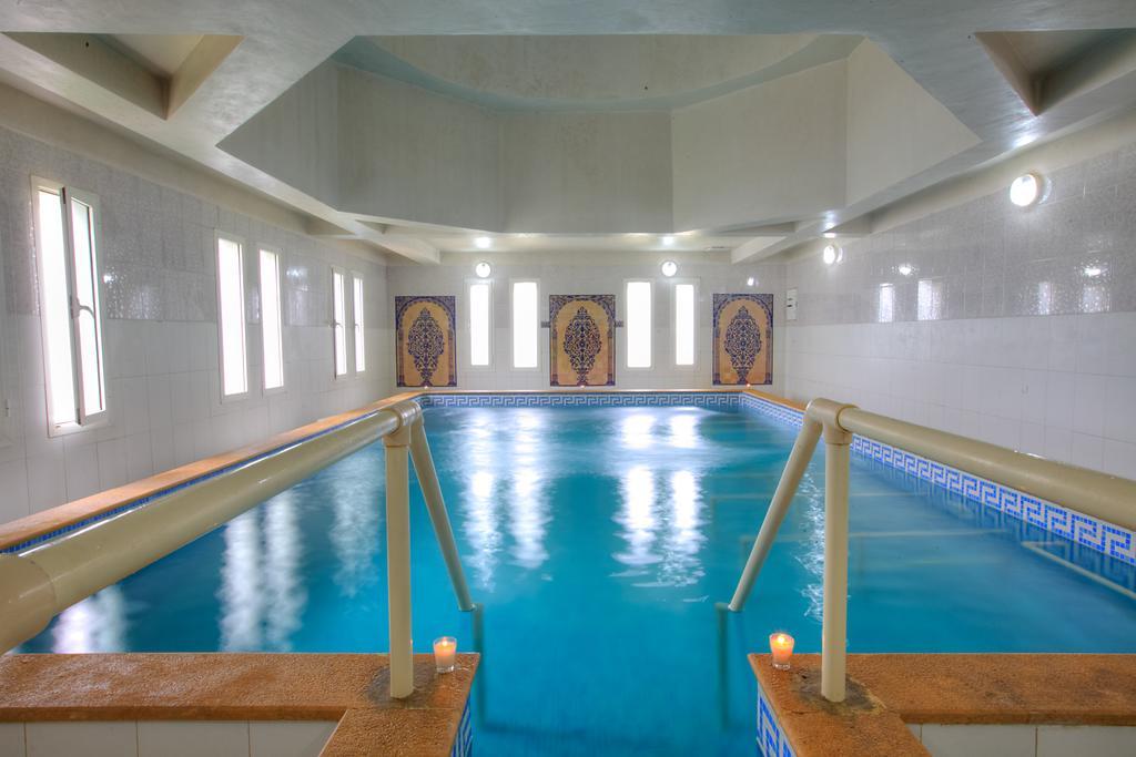 Casablanca Le Lido Thalasso & Spa Bagian luar foto