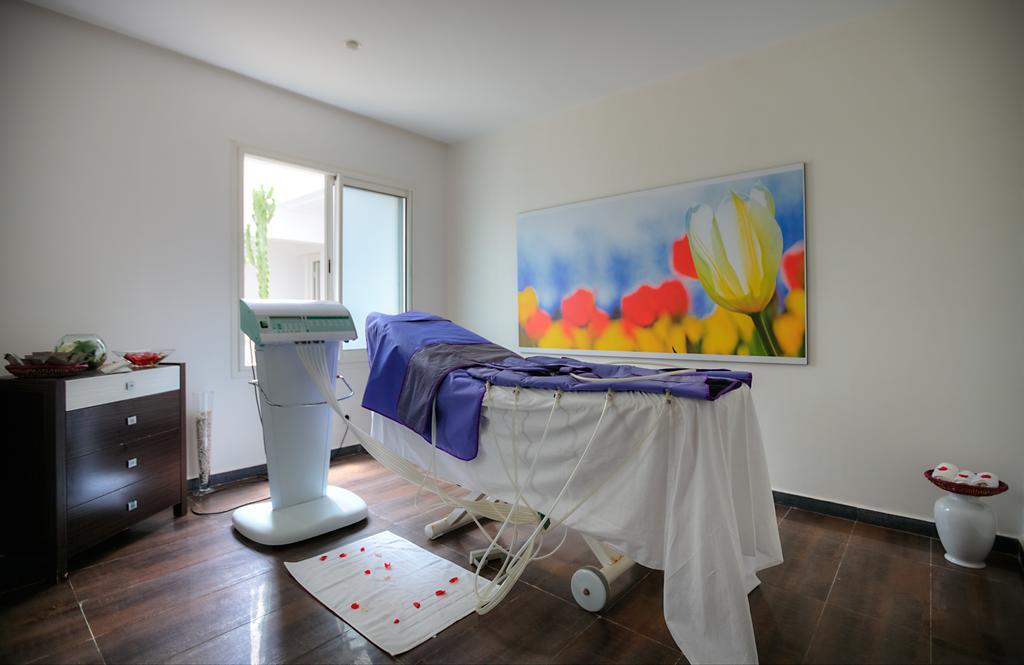 Casablanca Le Lido Thalasso & Spa Bagian luar foto