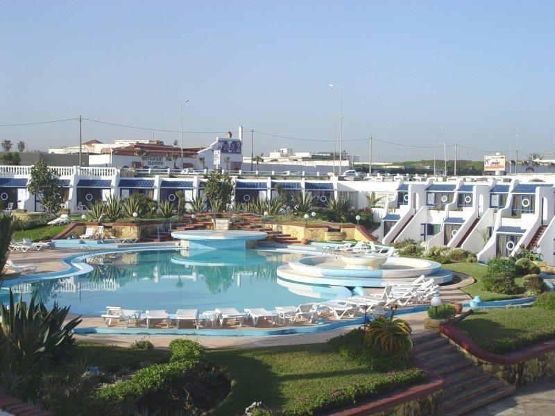 Casablanca Le Lido Thalasso & Spa Bagian luar foto