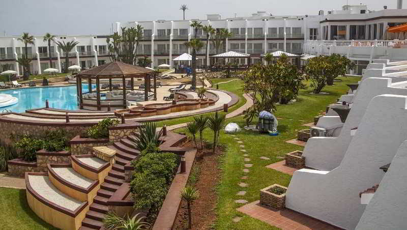 Casablanca Le Lido Thalasso & Spa Bagian luar foto