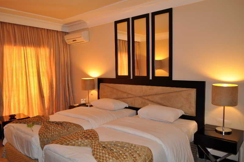 Casablanca Le Lido Thalasso & Spa Bagian luar foto