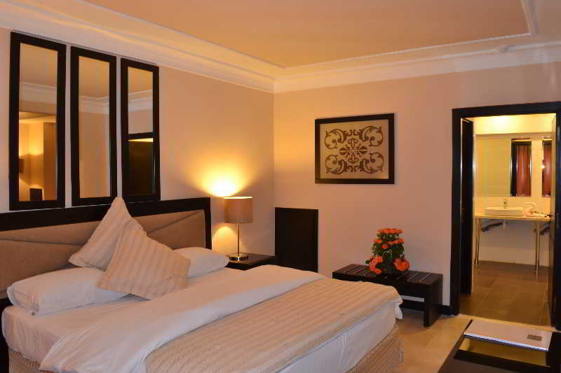 Casablanca Le Lido Thalasso & Spa Bagian luar foto