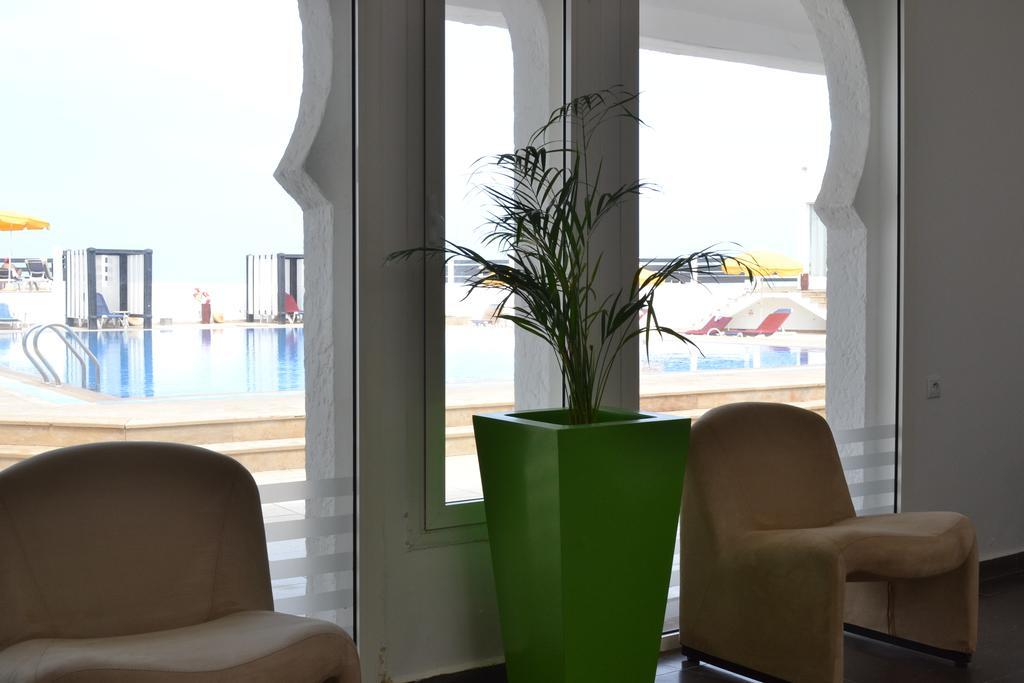Casablanca Le Lido Thalasso & Spa Bagian luar foto