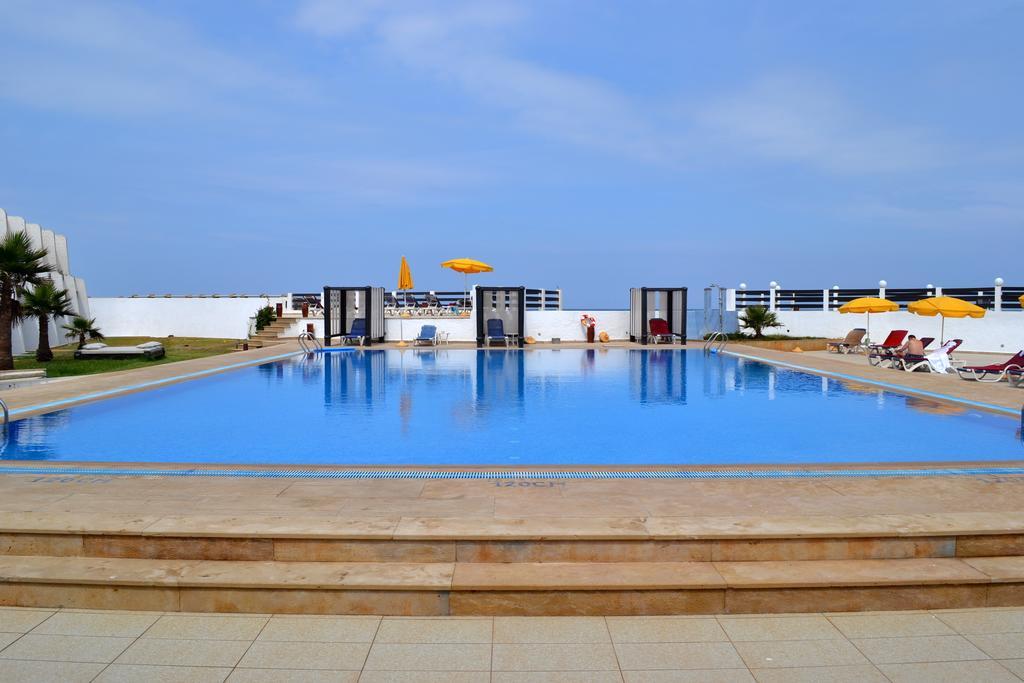 Casablanca Le Lido Thalasso & Spa Bagian luar foto