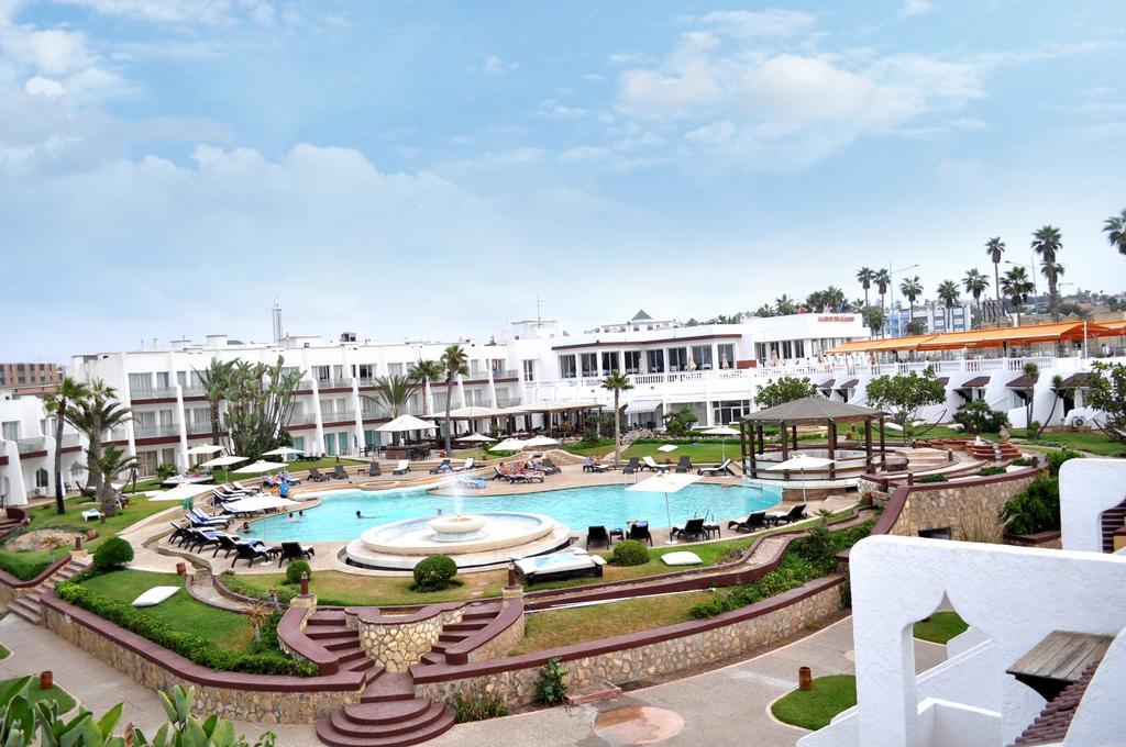 Casablanca Le Lido Thalasso & Spa Bagian luar foto