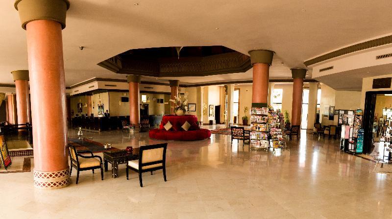 Casablanca Le Lido Thalasso & Spa Bagian luar foto