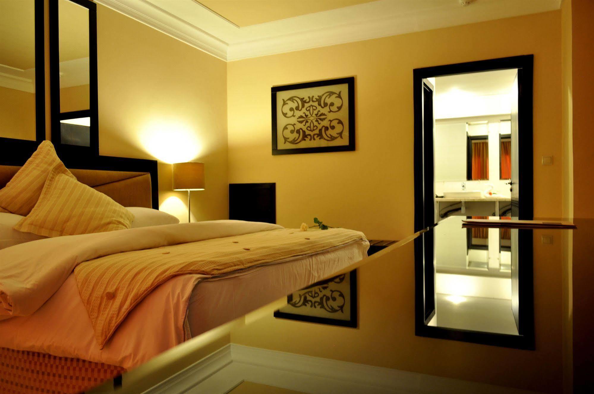 Casablanca Le Lido Thalasso & Spa Bagian luar foto