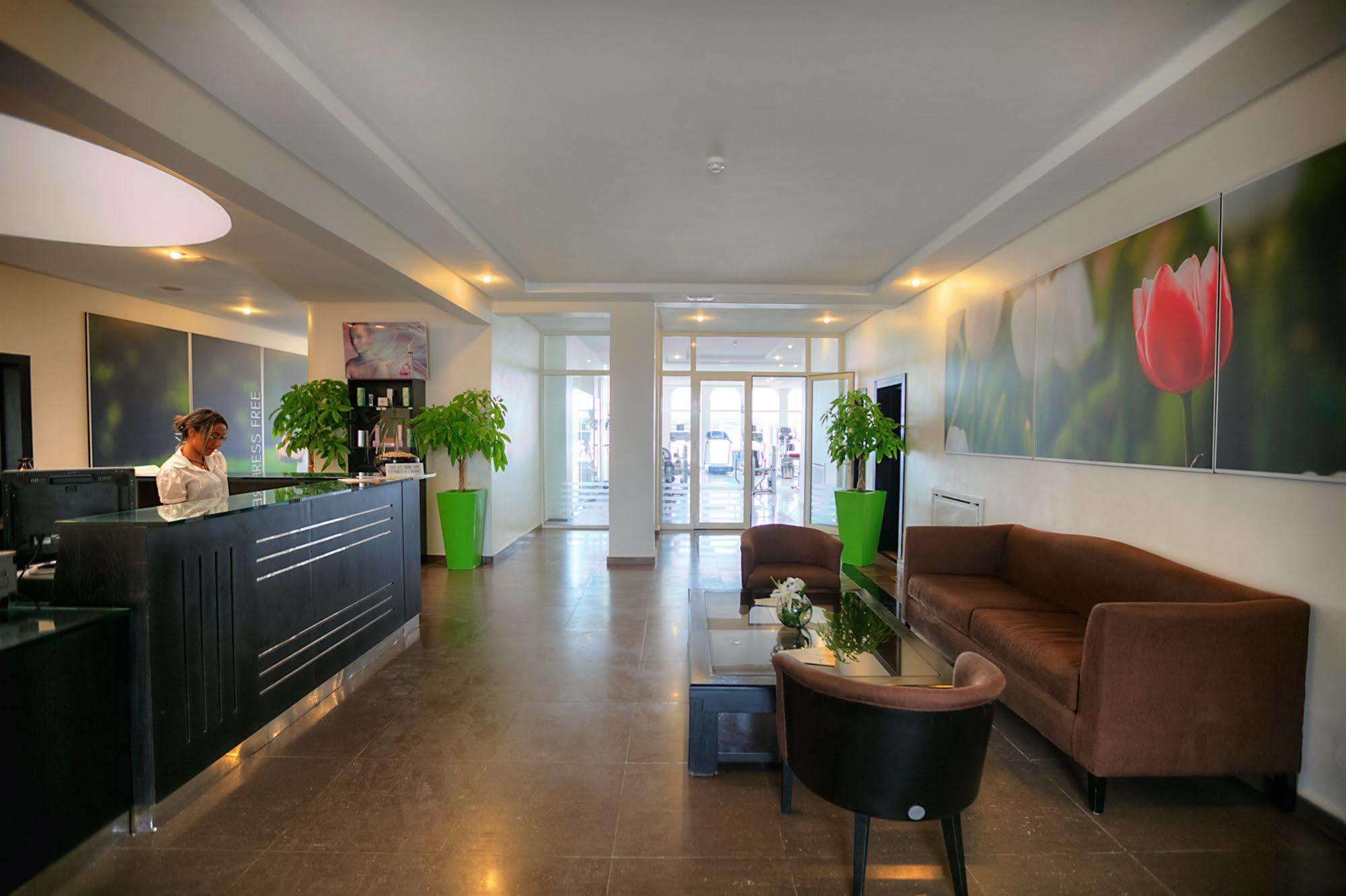 Casablanca Le Lido Thalasso & Spa Bagian luar foto
